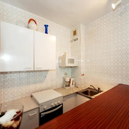 Comfortable In With Canal View Apartmán Roses